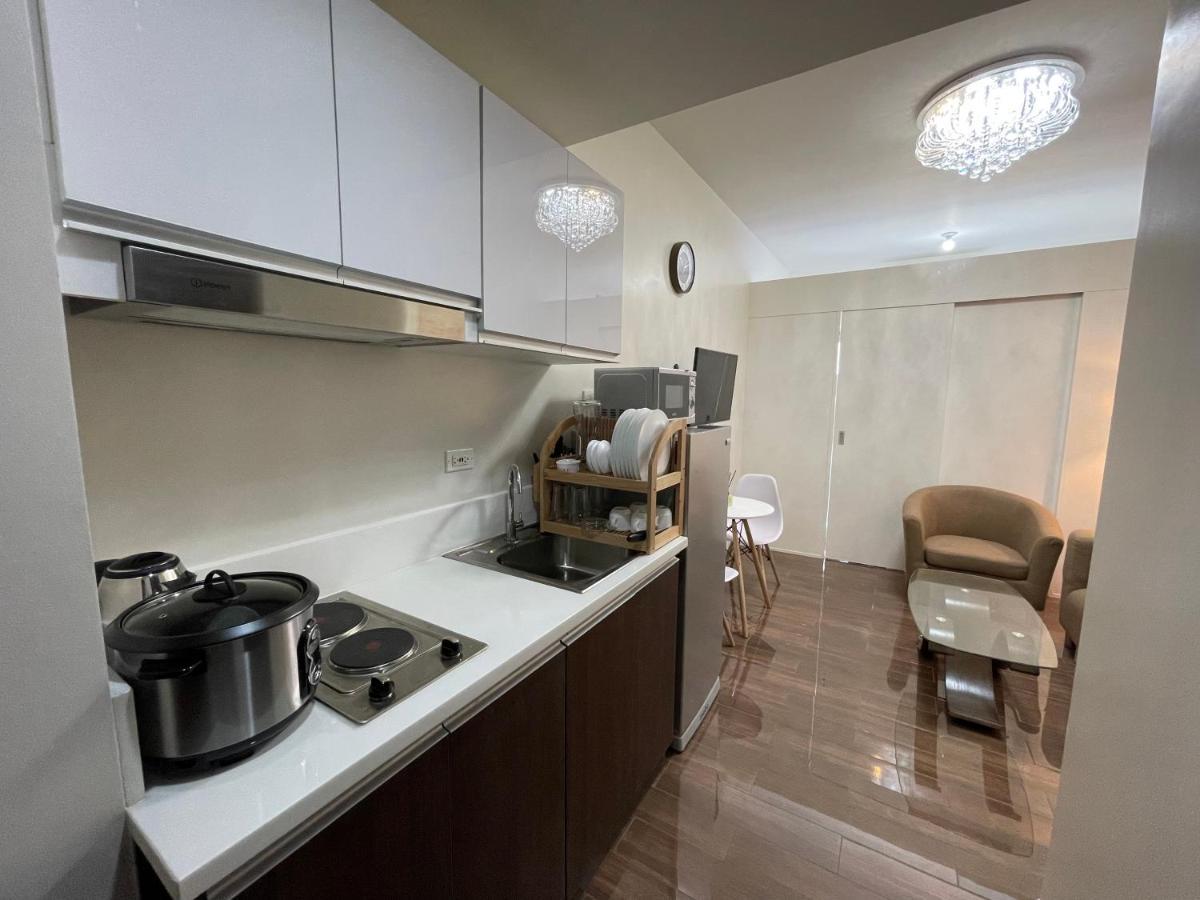 Air Residences Манила Екстериор снимка