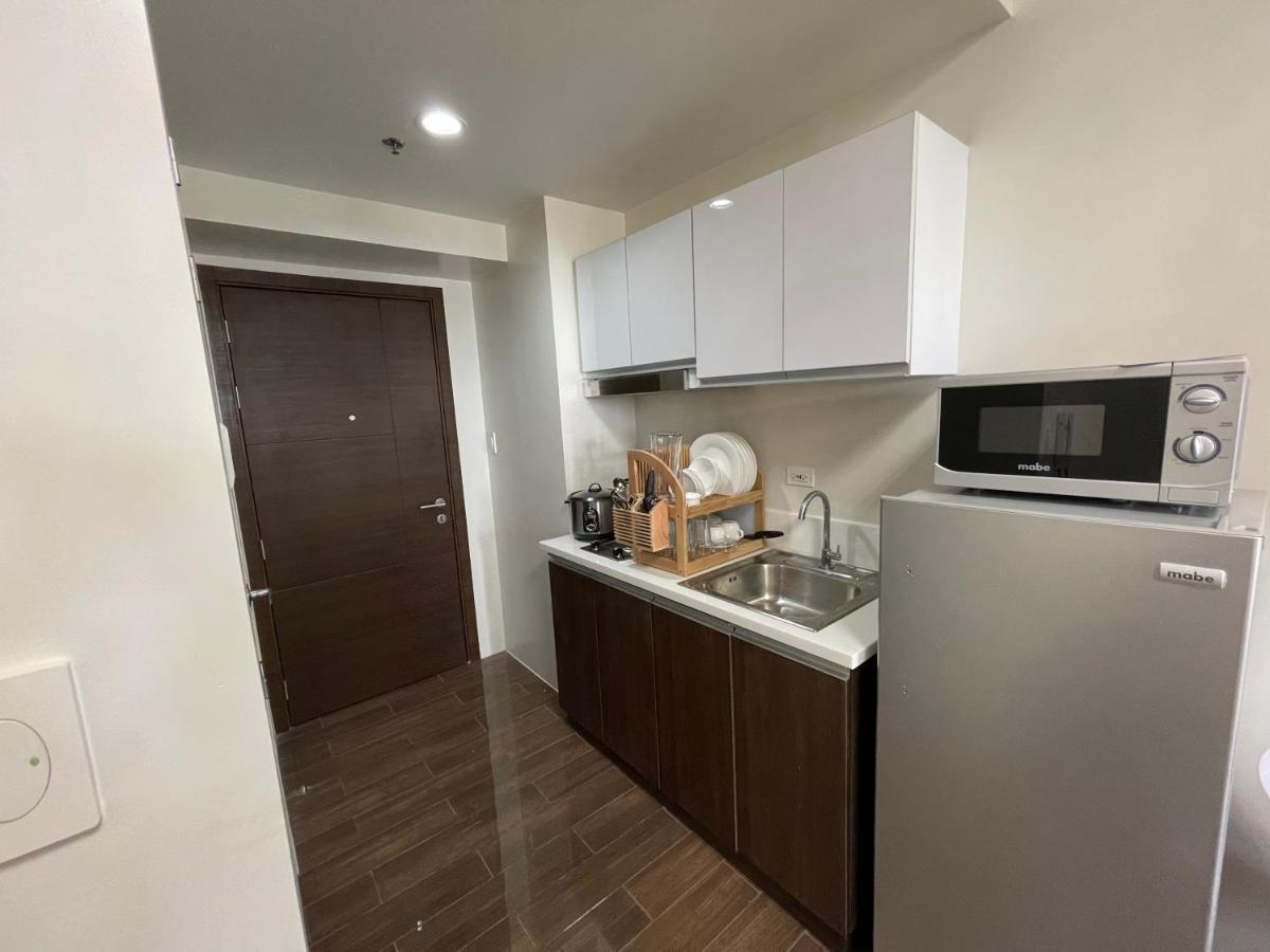 Air Residences Манила Екстериор снимка