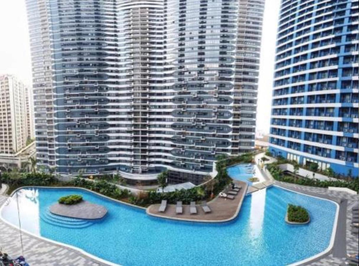 Air Residences Манила Екстериор снимка