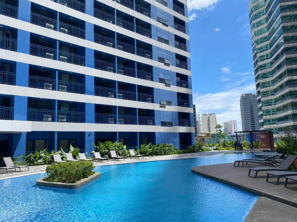Air Residences Манила Екстериор снимка