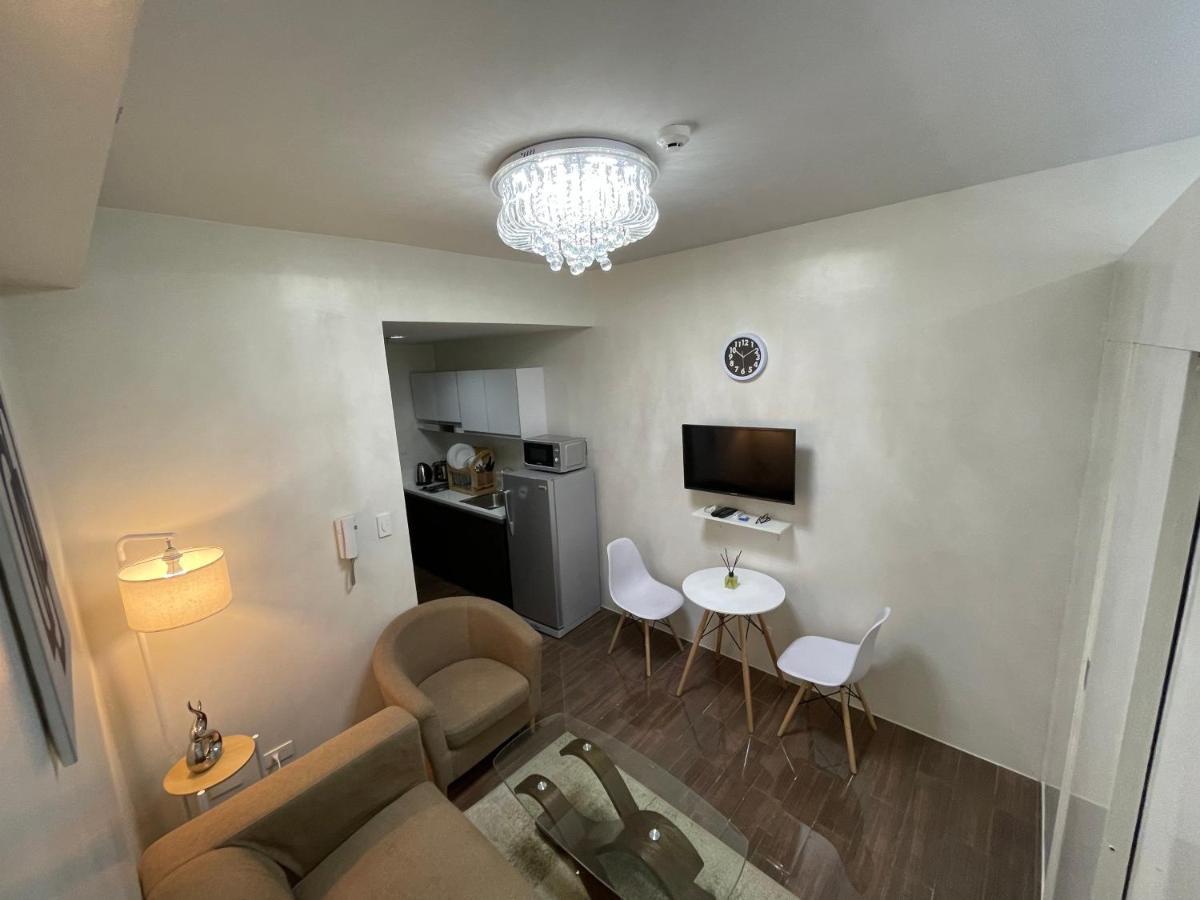 Air Residences Манила Екстериор снимка
