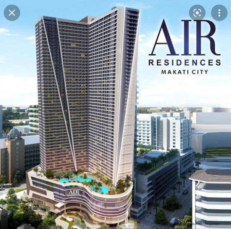 Air Residences Манила Екстериор снимка